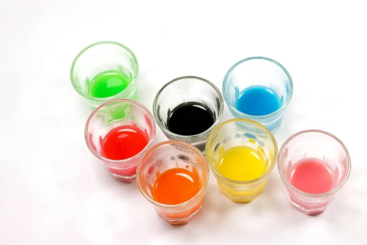 وصفات لصنع الأصباغ الطبيعيّة في المنزل 