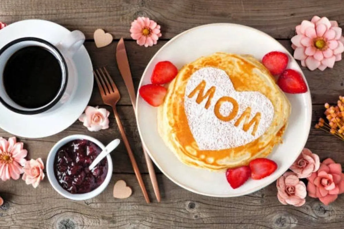 صورة لوجبة إفطار متكاملة