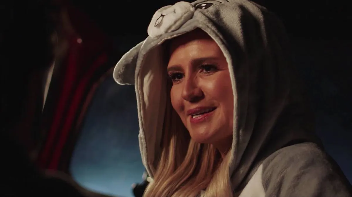 هنا شيحة - الصورة من حسابها على فيسبوك