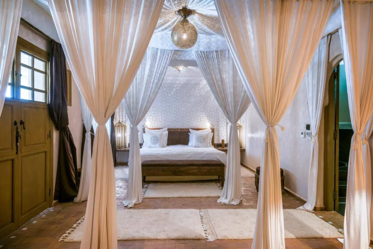 المها مراكش