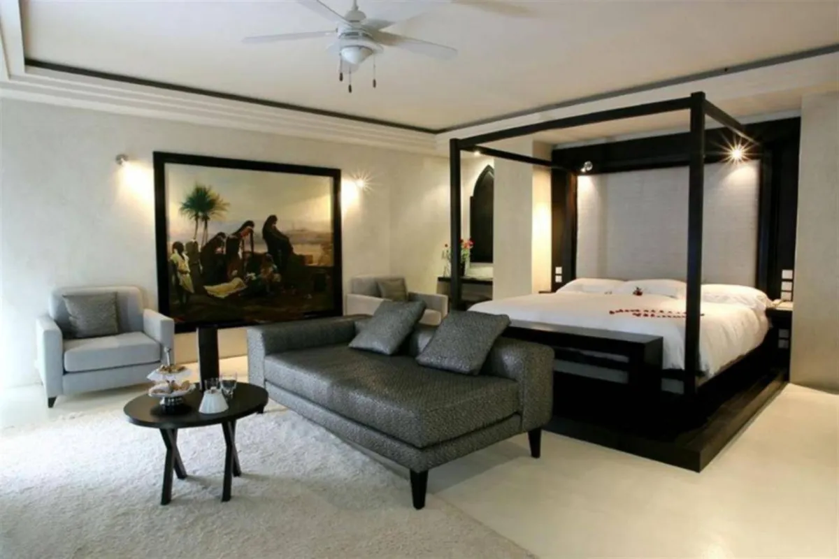 ليه جاردينز دي لا الكتبية