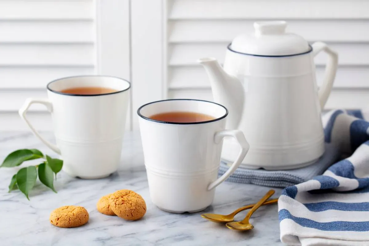 قواعد في إتيكيت تقديم المشروبات الدافئة 