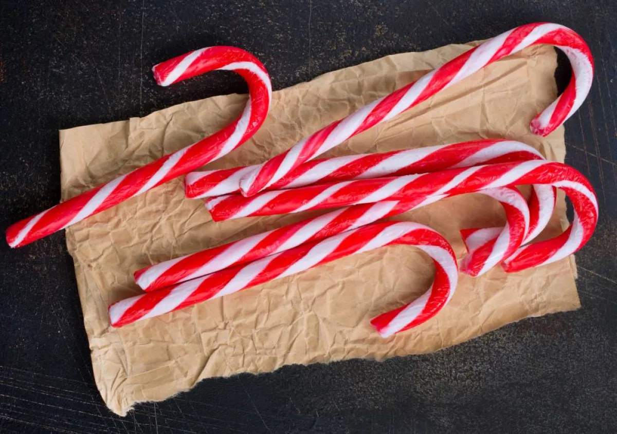 صورة للكاندي