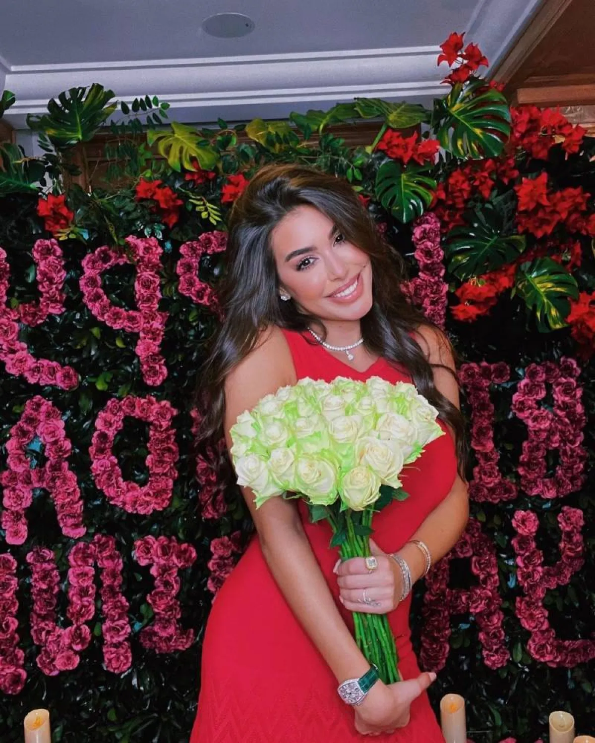 ياسمين صبري - الصورة من حسابها على انستغرام