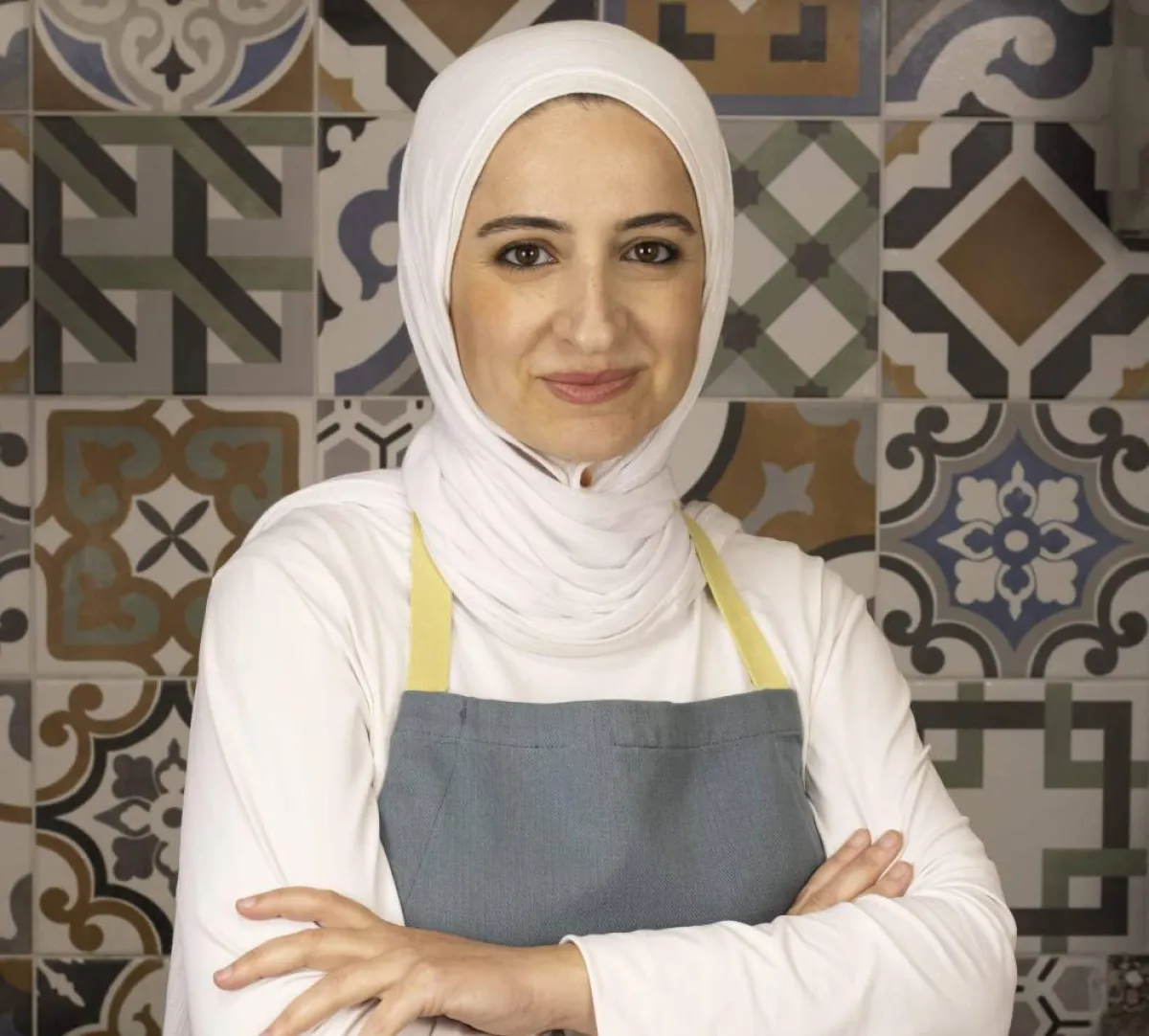 صورة الشيف الشيف نورا عبدالهادي