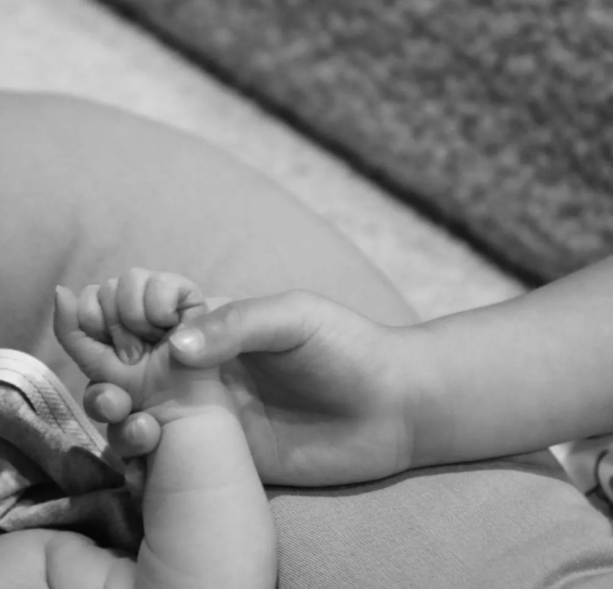 الصورة التي أعلنت كايلي من خلالها إنجابها - الصورة من حسابها على إنسنغرام