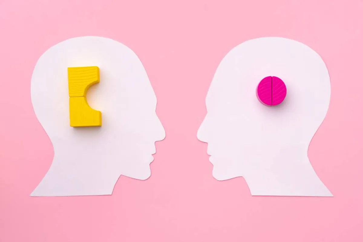 صورة تعبيرية عن التوحد