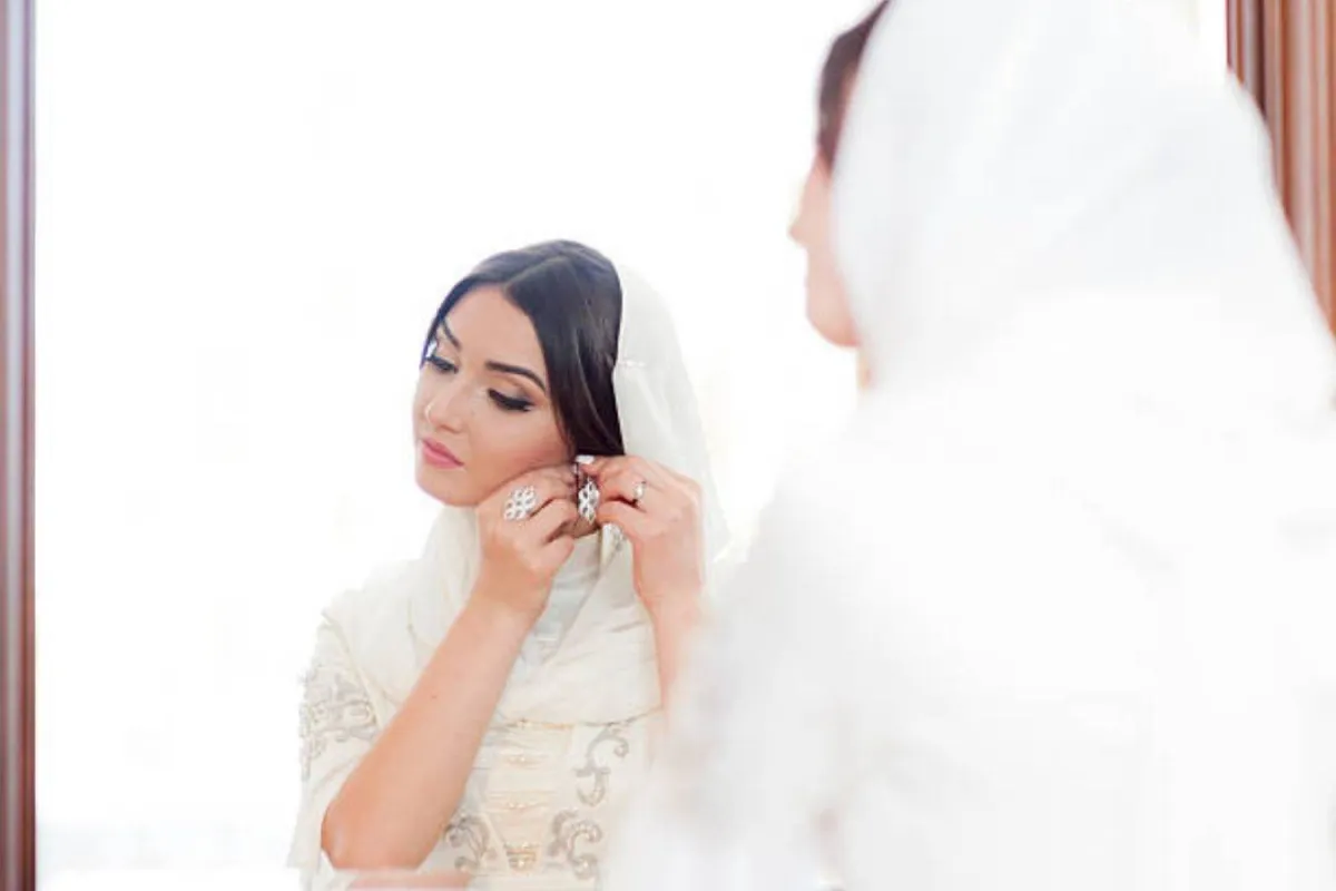 زواج العزباء