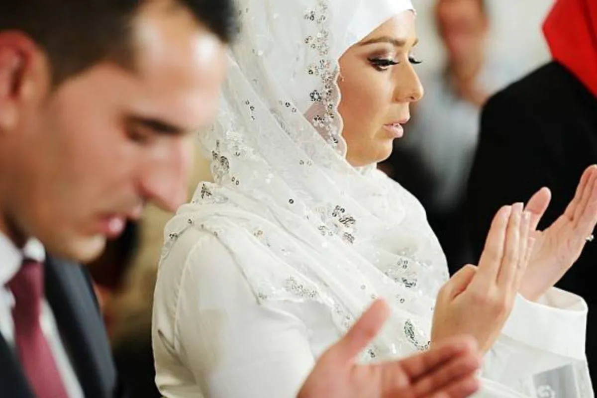 زواج العزباء