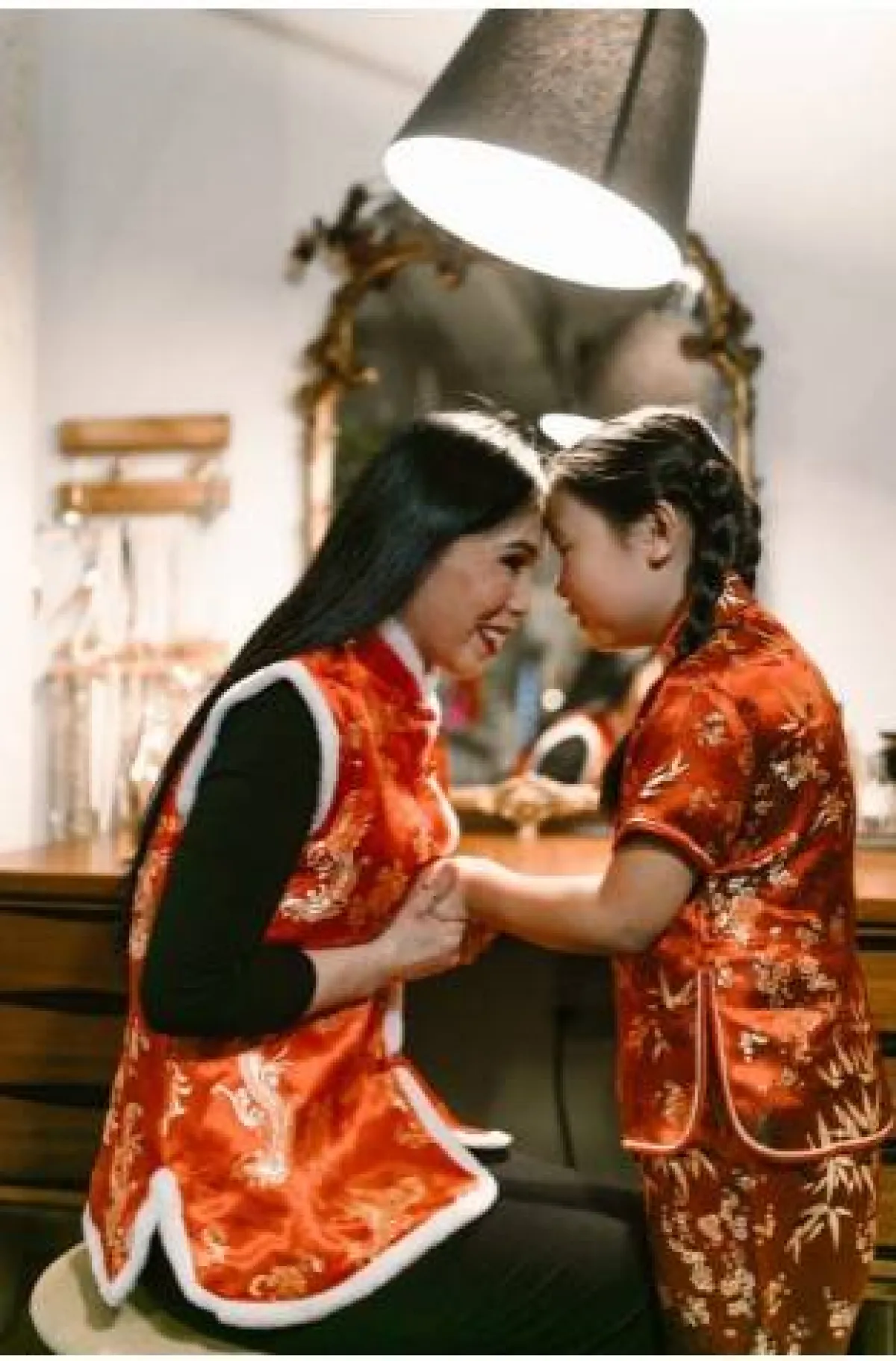 يوم الام في آسيا