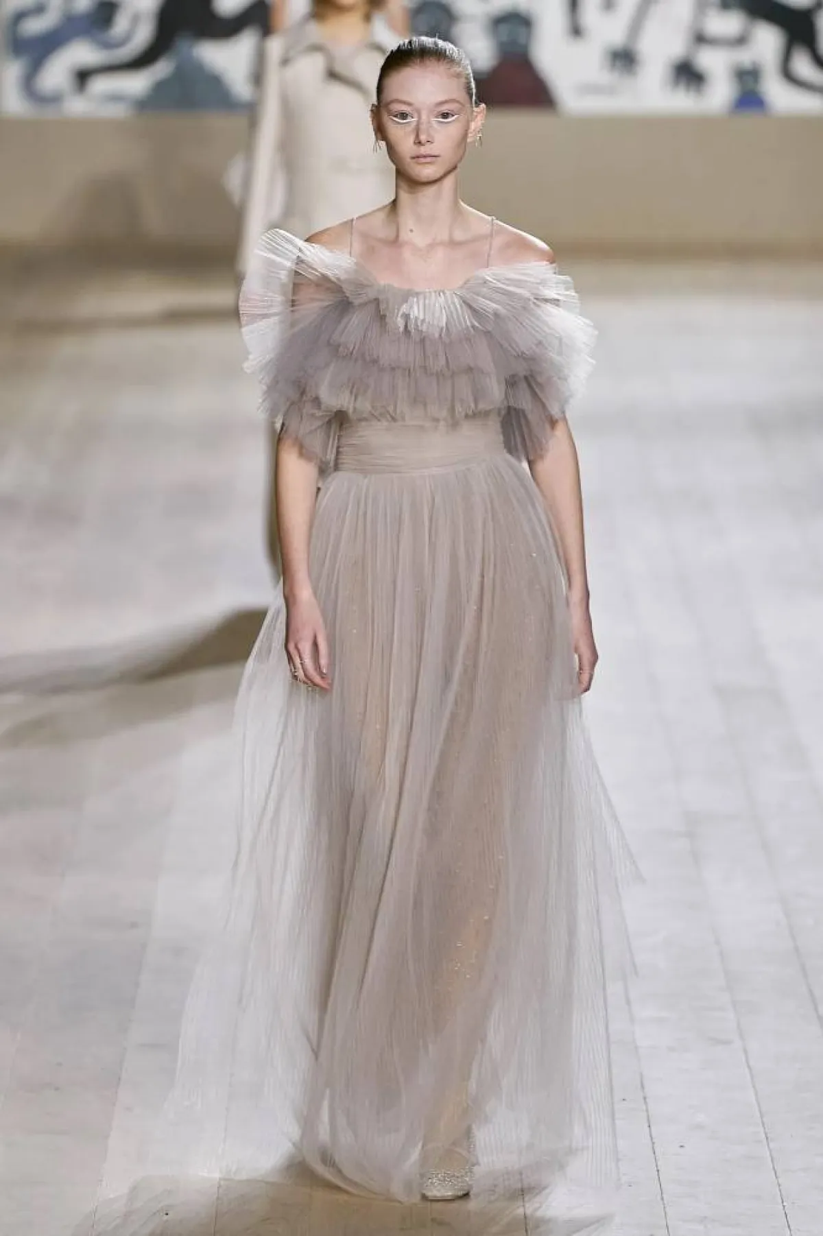 فساتين بليسيه للسهرات