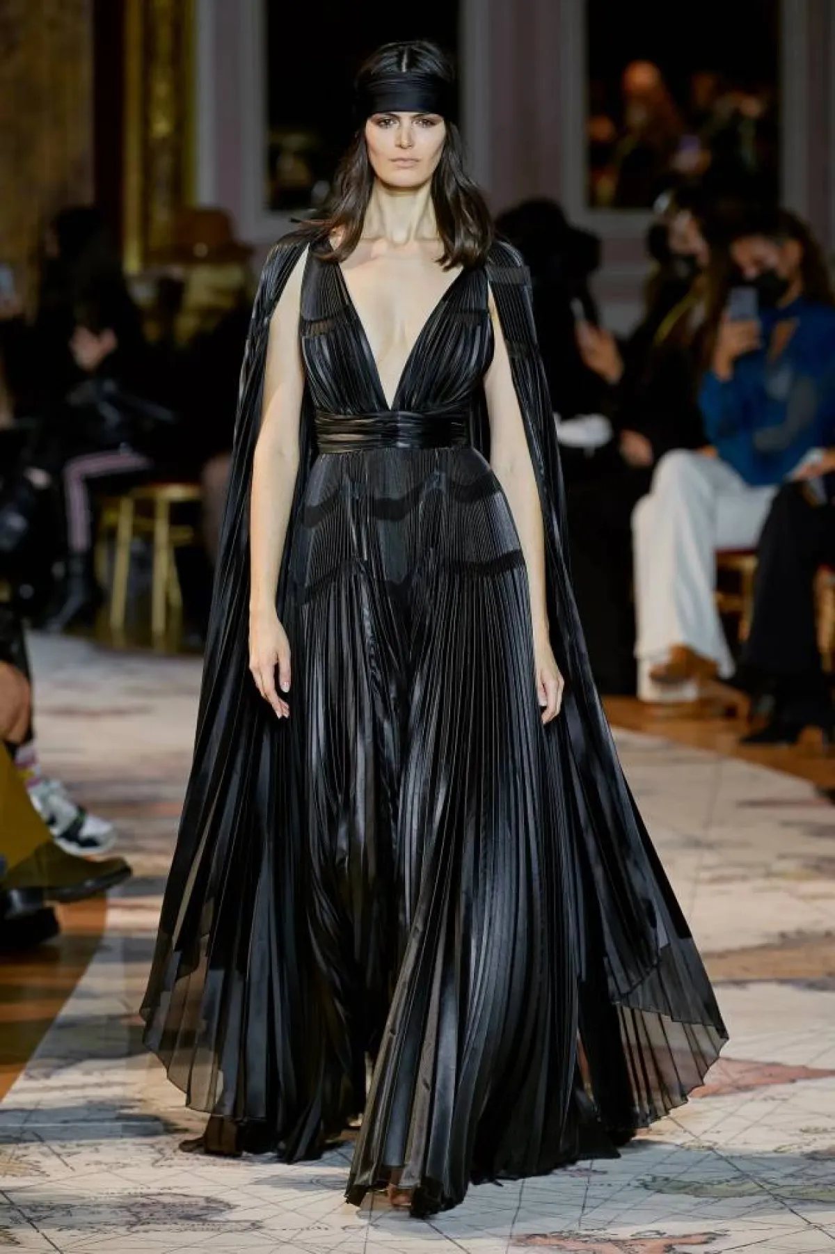 فساتين بليسيه للسهرات