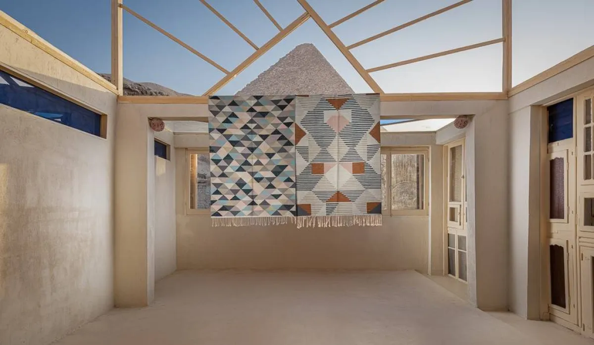 صانعو الكليم هم نساء ورجال يتحدّرون من عائلات امتهنت الحرفة