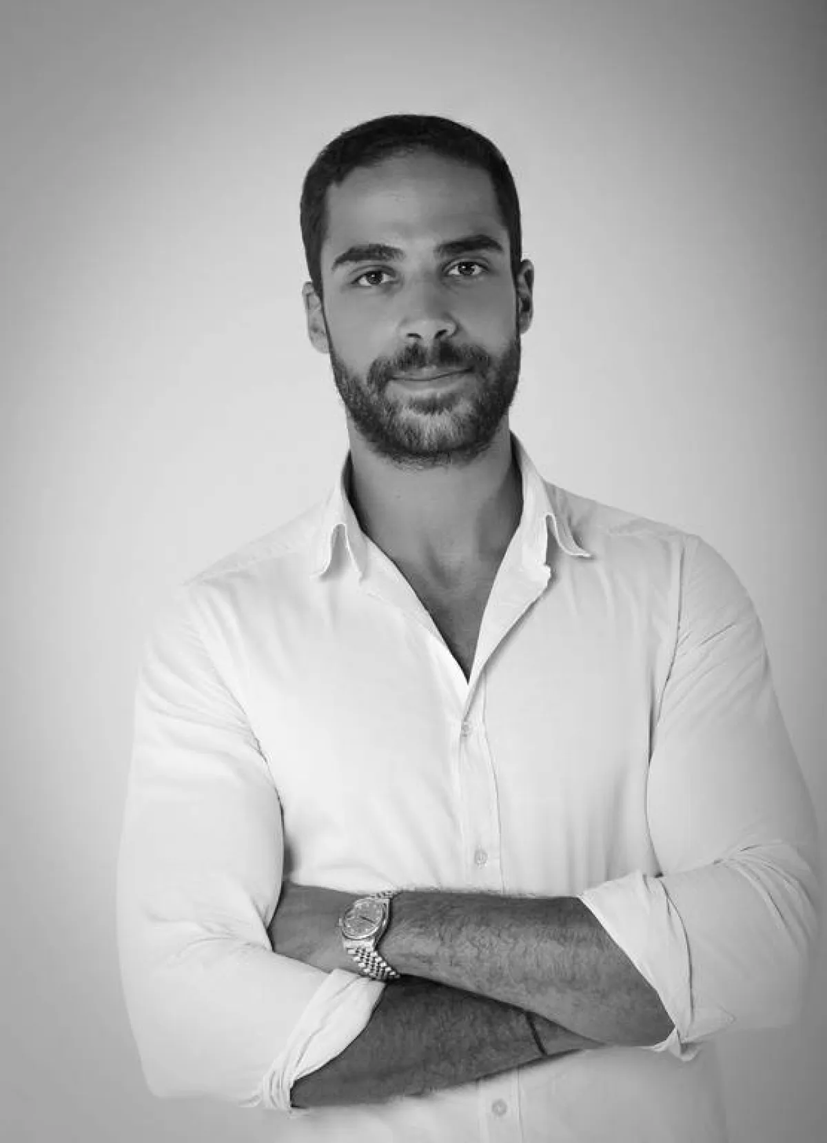 المصمّم المصري محمد كحال