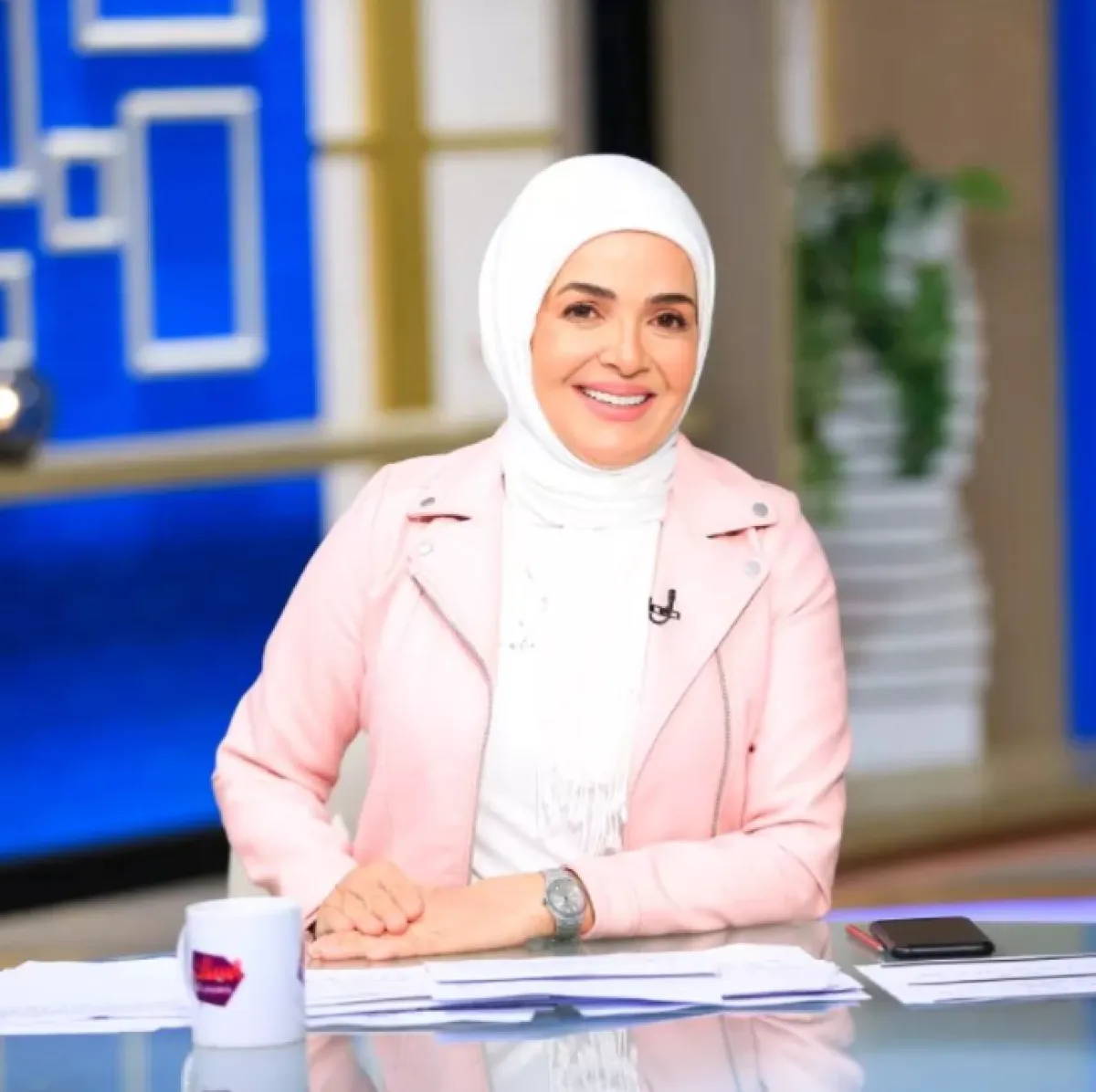 منى عبد الغني - الصورة من حسابها على انستغرام