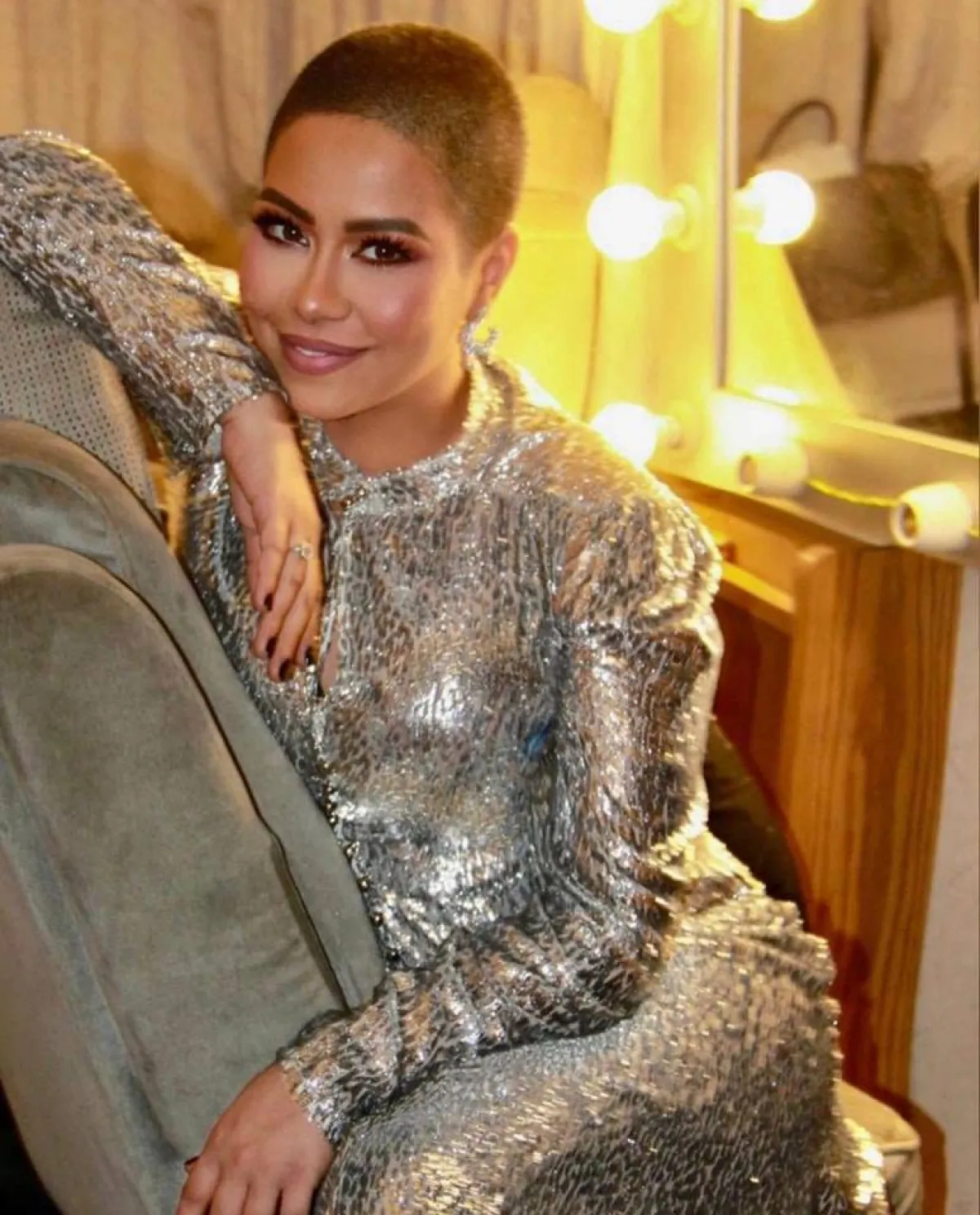 شيرين عبد الوهاب - الصورة من حسابها على انستغرام