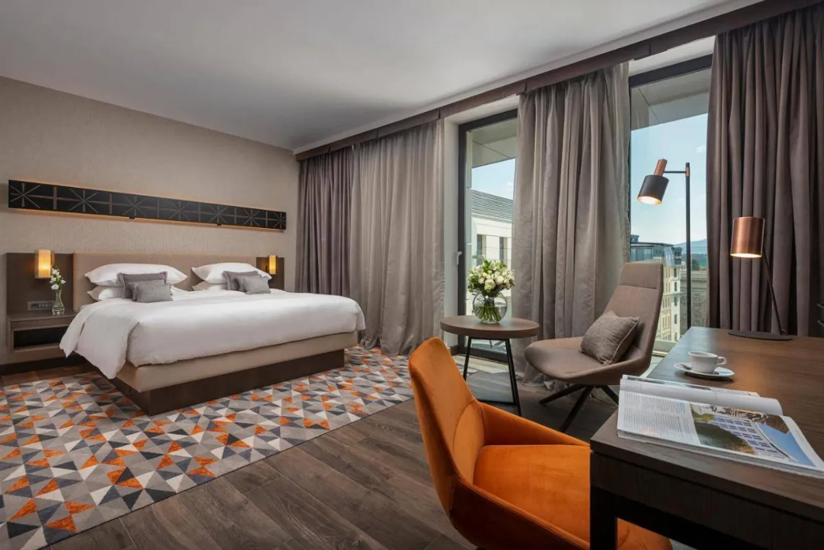 أفضل الفنادق في صوفيا