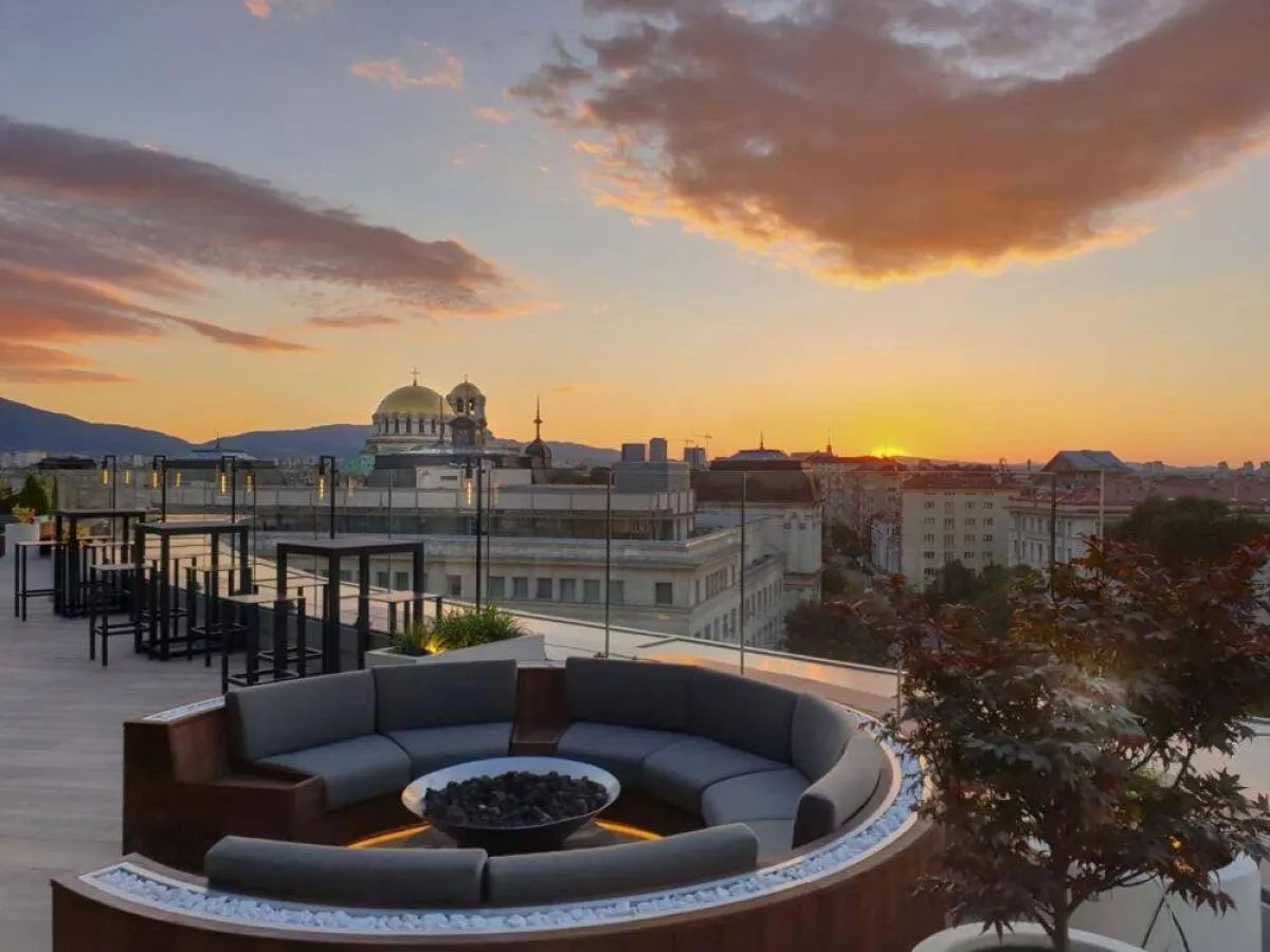 حياة ريجنسي صوفيا