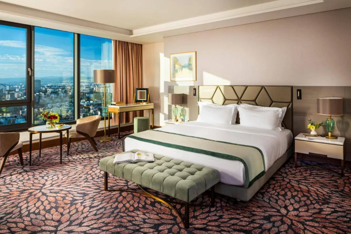 جراند هوتل ميلينيوم صوفيا