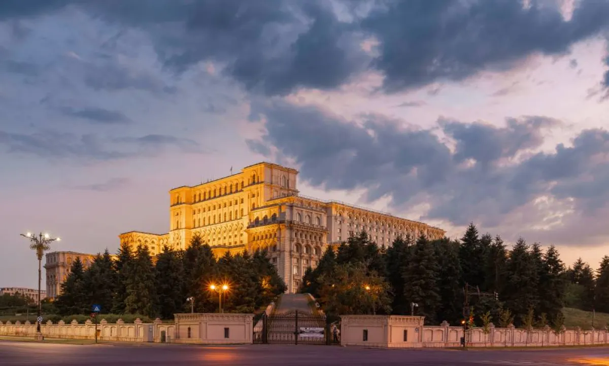 قصر البرلمان