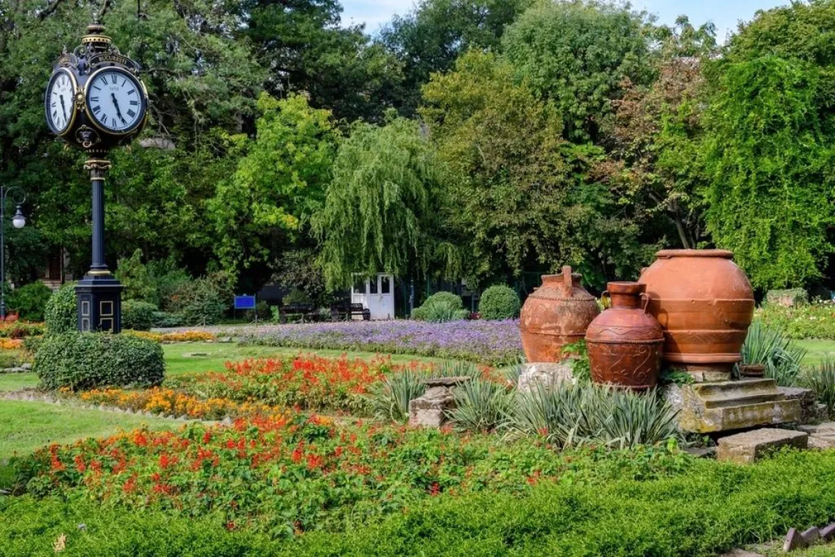 حدائق سيسميجيو