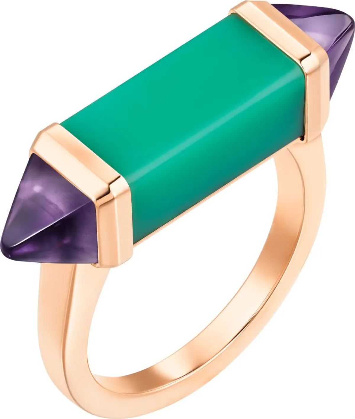 خاتم من مجموعة لي بيرلانغو دو لدار كارتييه Cartier