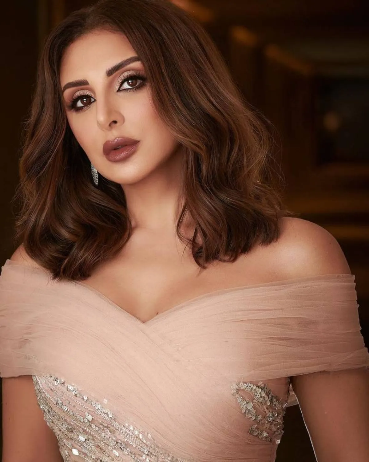 أنغام - الصورة من حسابها على انستغرام