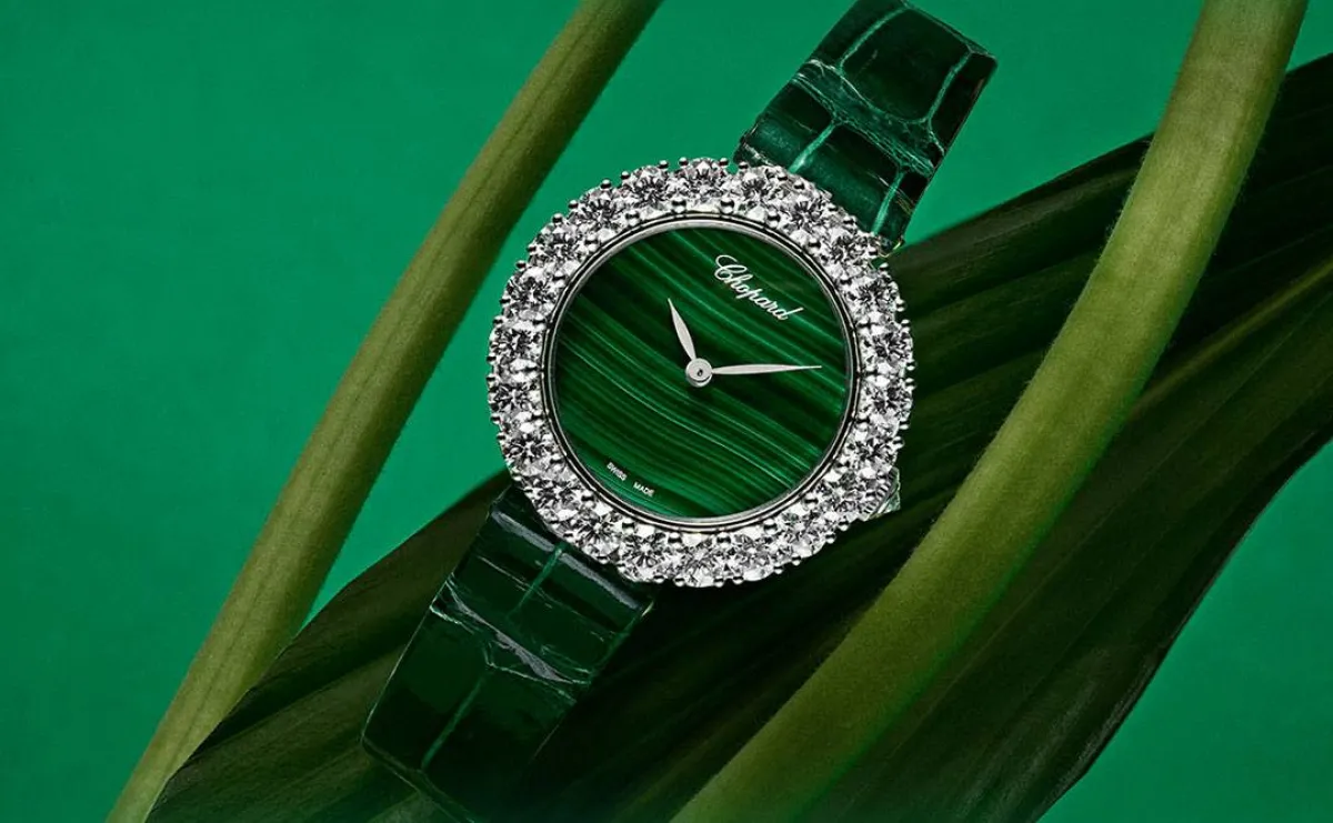 ساعات فاخرة