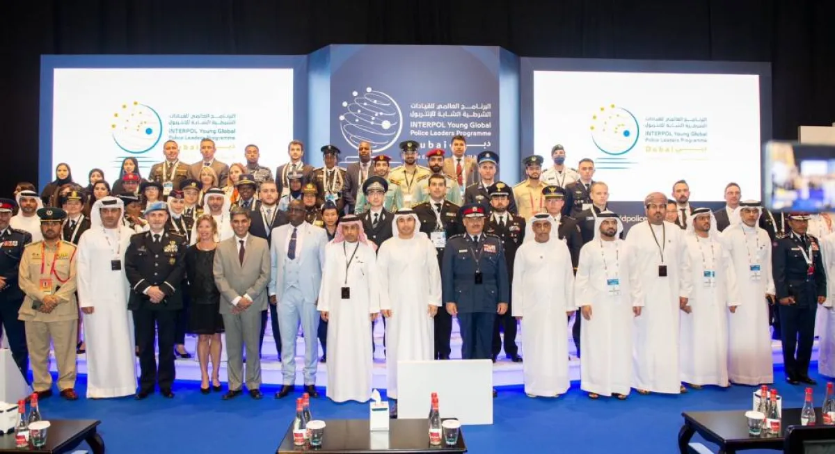 فريق علمي من شرطة دبي يخترع بصمة وراثية ذكرية جديدة - الصورة من وام