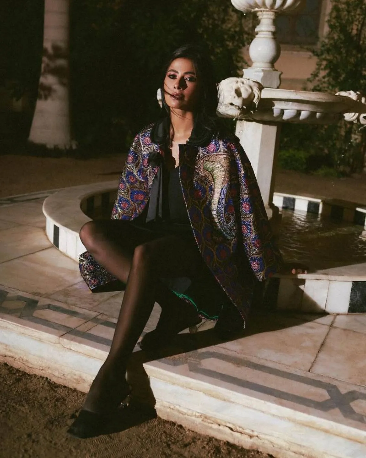  روبي - الصورة من على حسابها على انستغرام