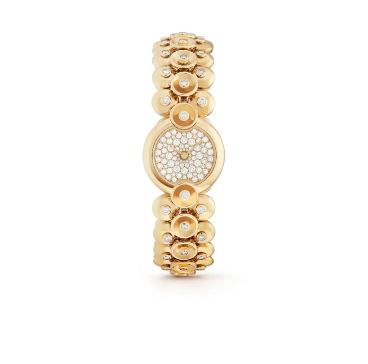 ساعة Bouton d'or من فان كليف آند أربلز Van cleef&Arpels  
