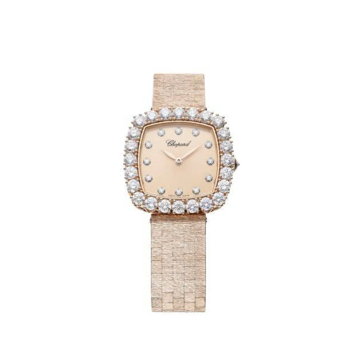 ساعة L'HEURE DU DIAMANT من شوبارد Chopard  