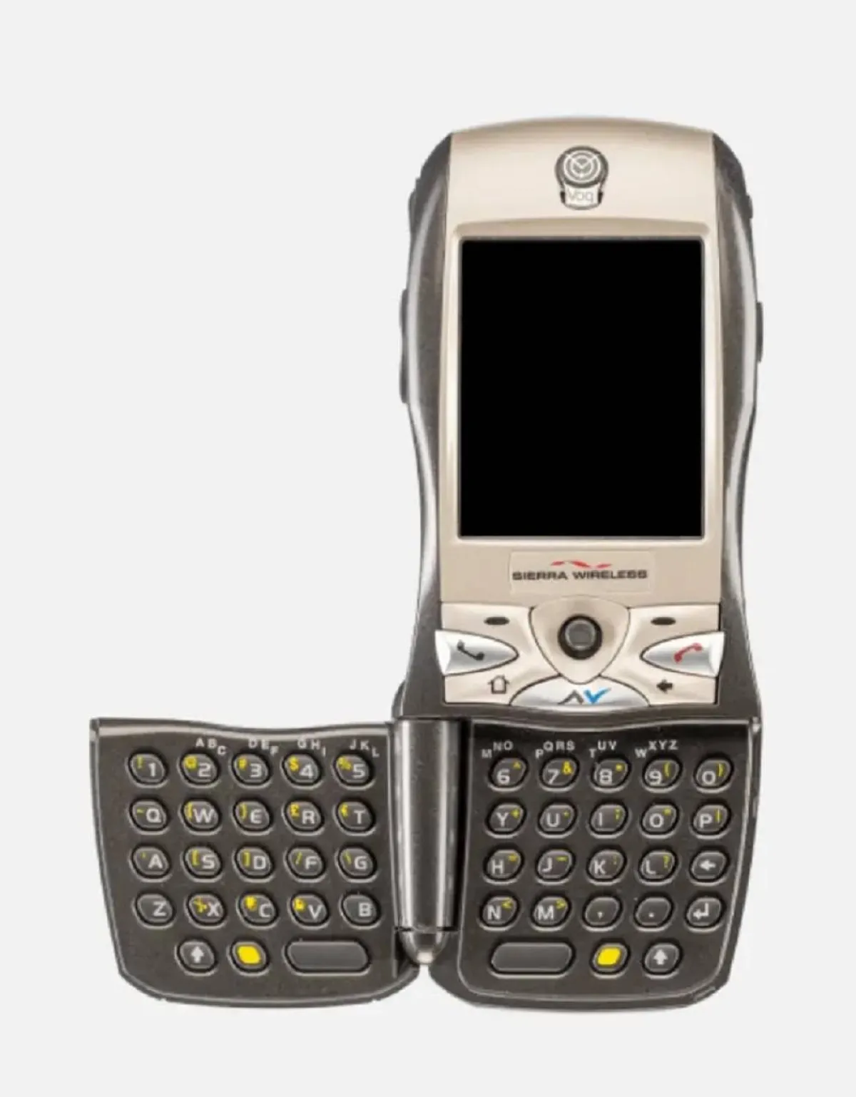 صورة هاتف جوال موديل قديم