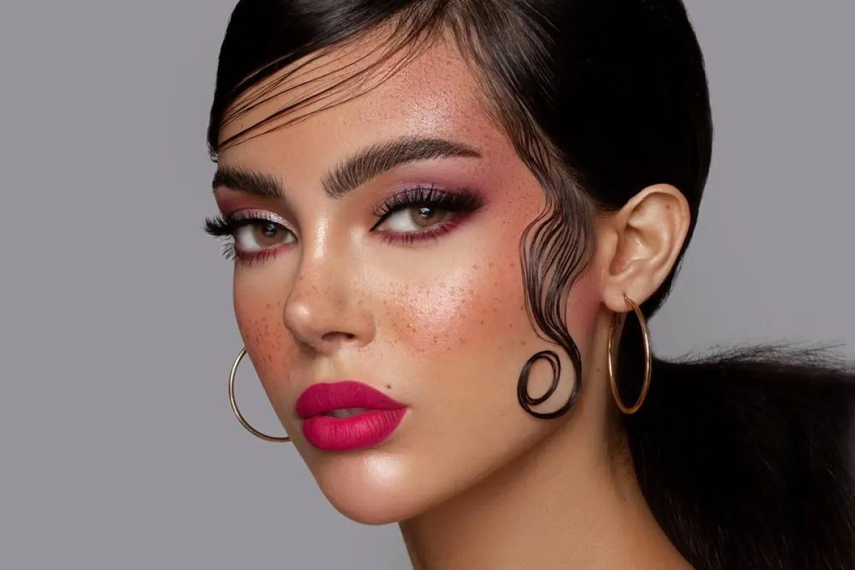 خبيرة التجميل نور عمر