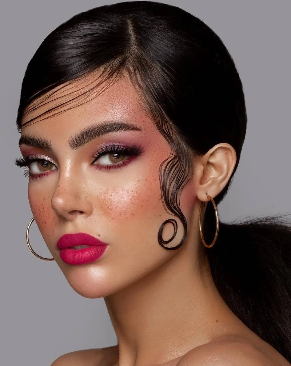 خبيرة التجميل نور عمر