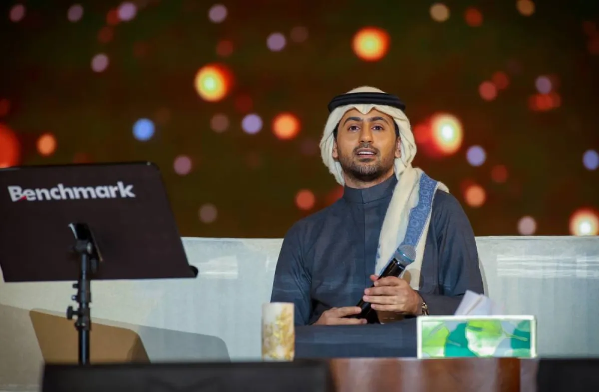 فؤاد عبدالواحد - الصور من المركز الإعلامي لبنش مارك