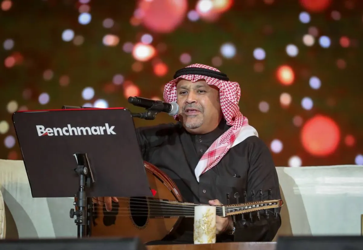 علي بن محمد - الصور من المركز الإعلامي لبنش مارك