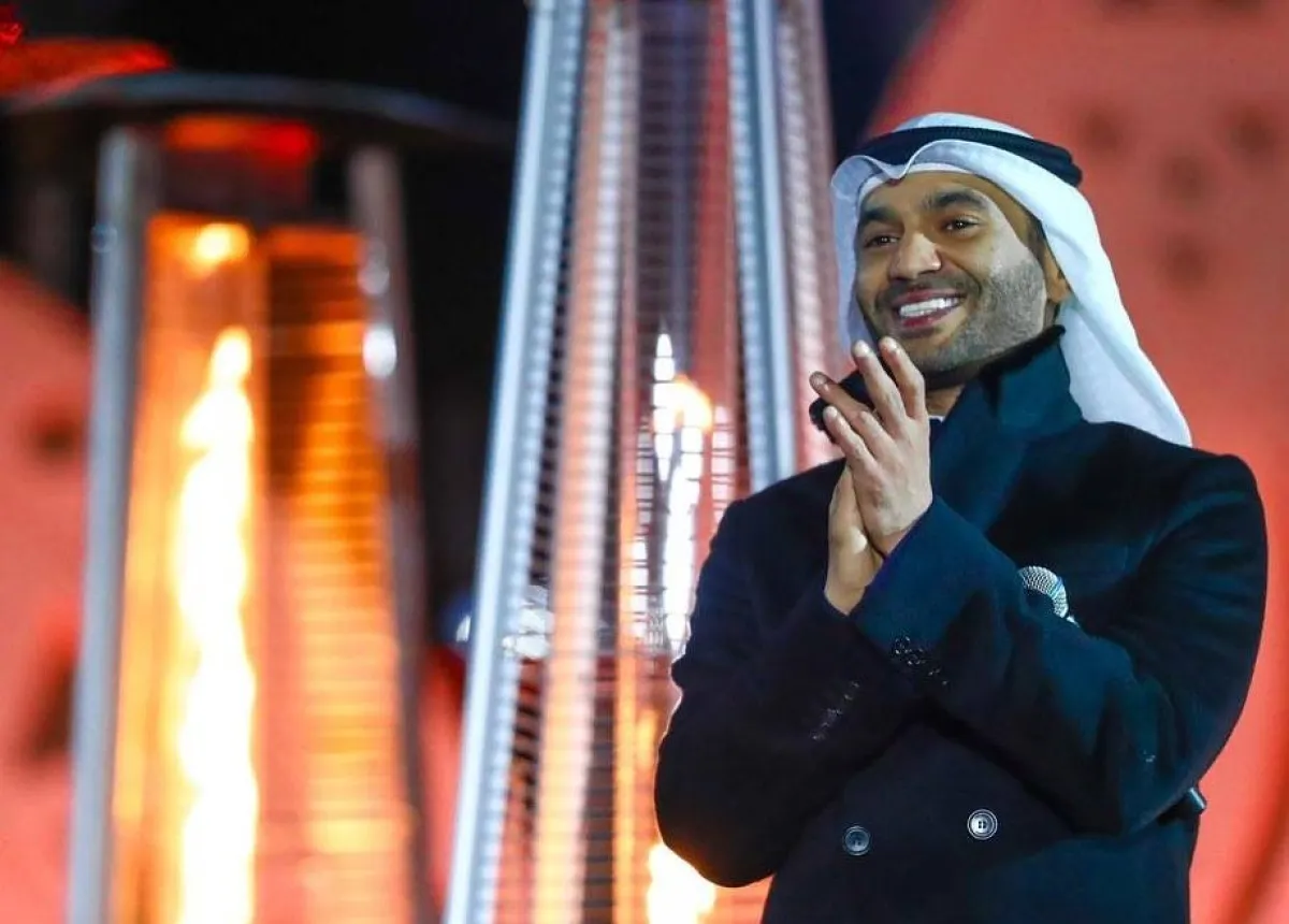 مطرف المطرف - الصورة من حسابه الرسمي على إنسغرام