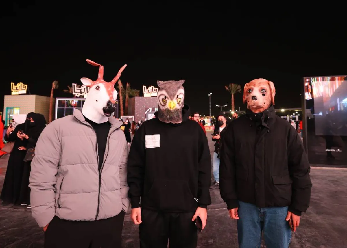 سعد محمد - تصوير صالح الغنام