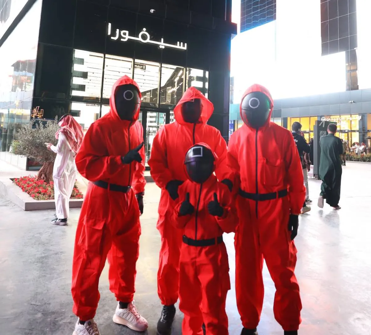 محمد الديش - تصوير صالح الغنام