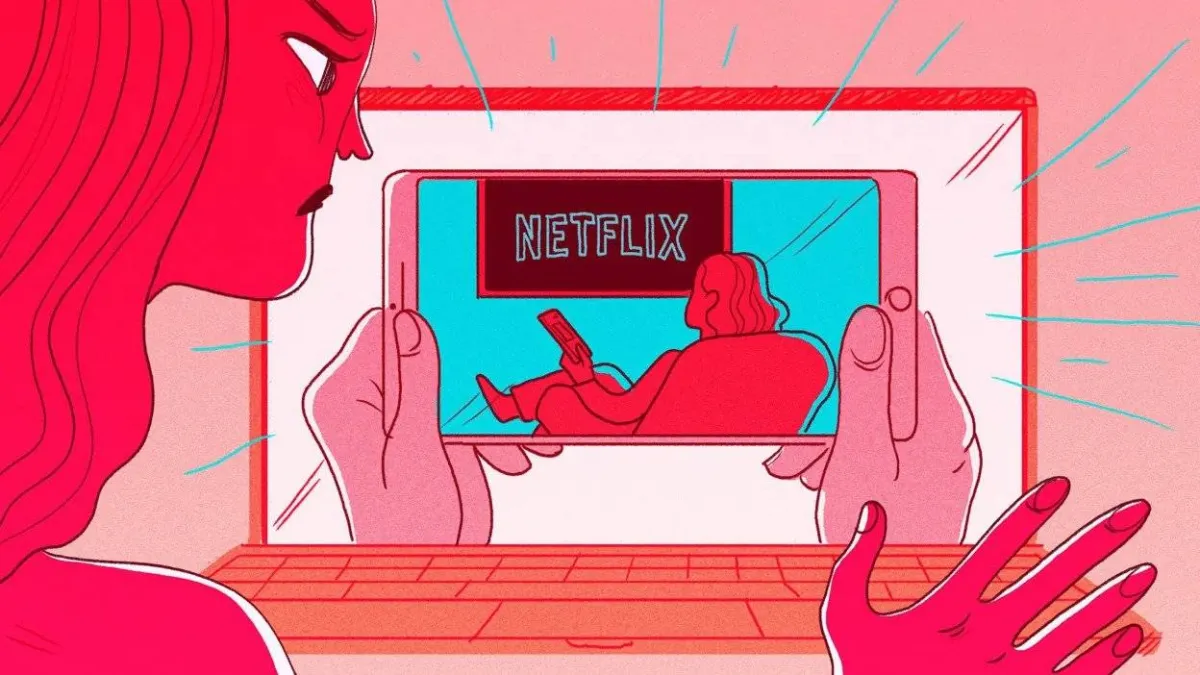 صورة منصة نتفلكس