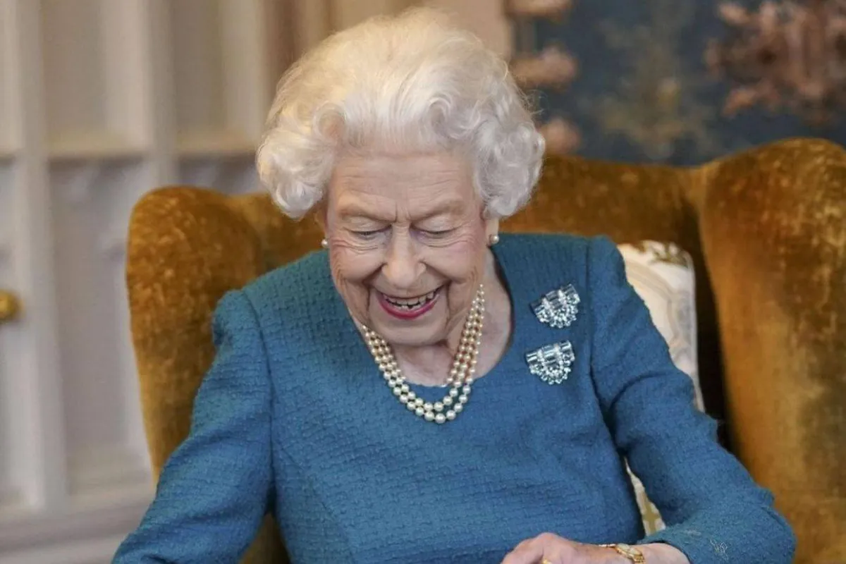 الملكة إليزابيث - الصورة من حساب The Royal Family على إنستغرام