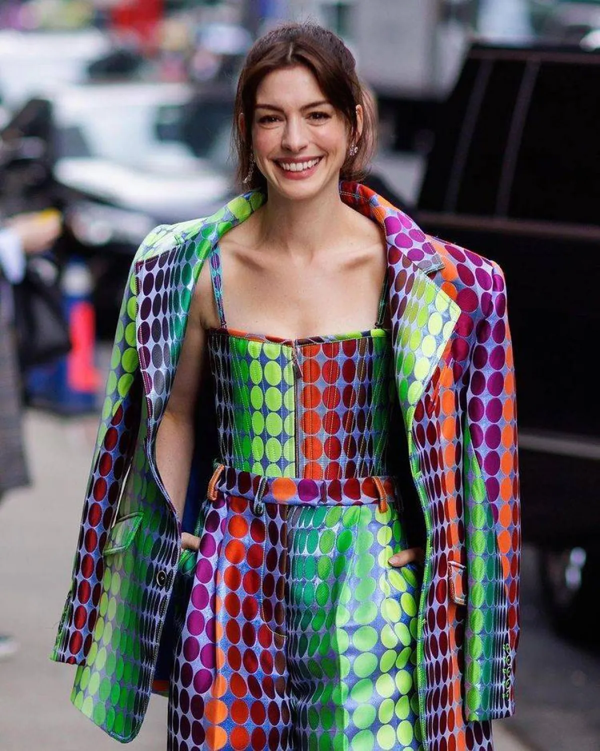 الصورة من حساب المصمم Christopher Johnr Ogers على انستغرام