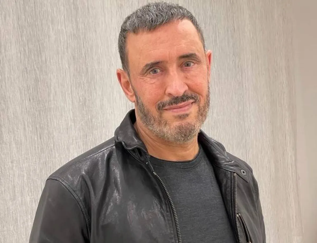 كاظم الساهر - الصورة من حسابه على فيسبوك