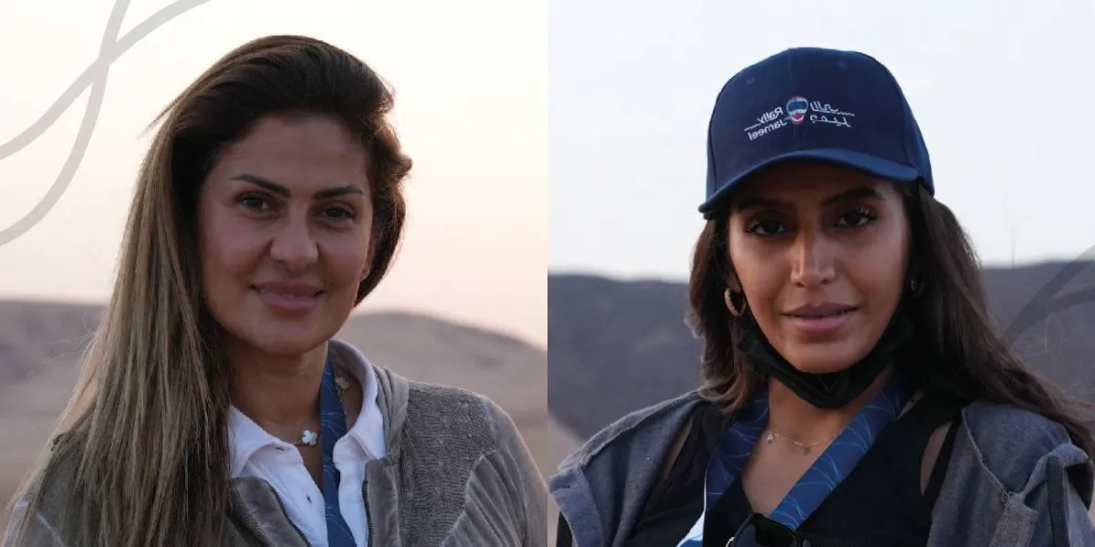 انطلاق ’رالي جميل‘ الملاحي الأول من نوعه للنساء بالسعودية