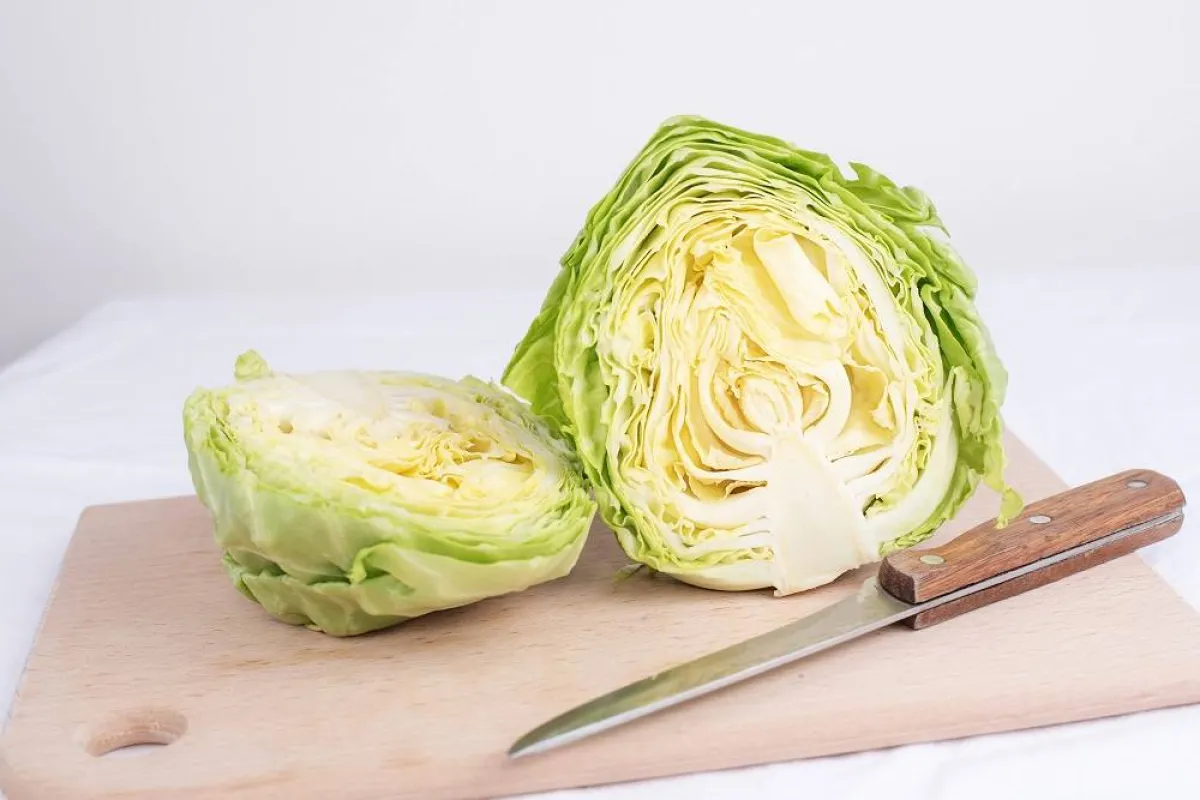 الملفوف للعناية بالبشرة