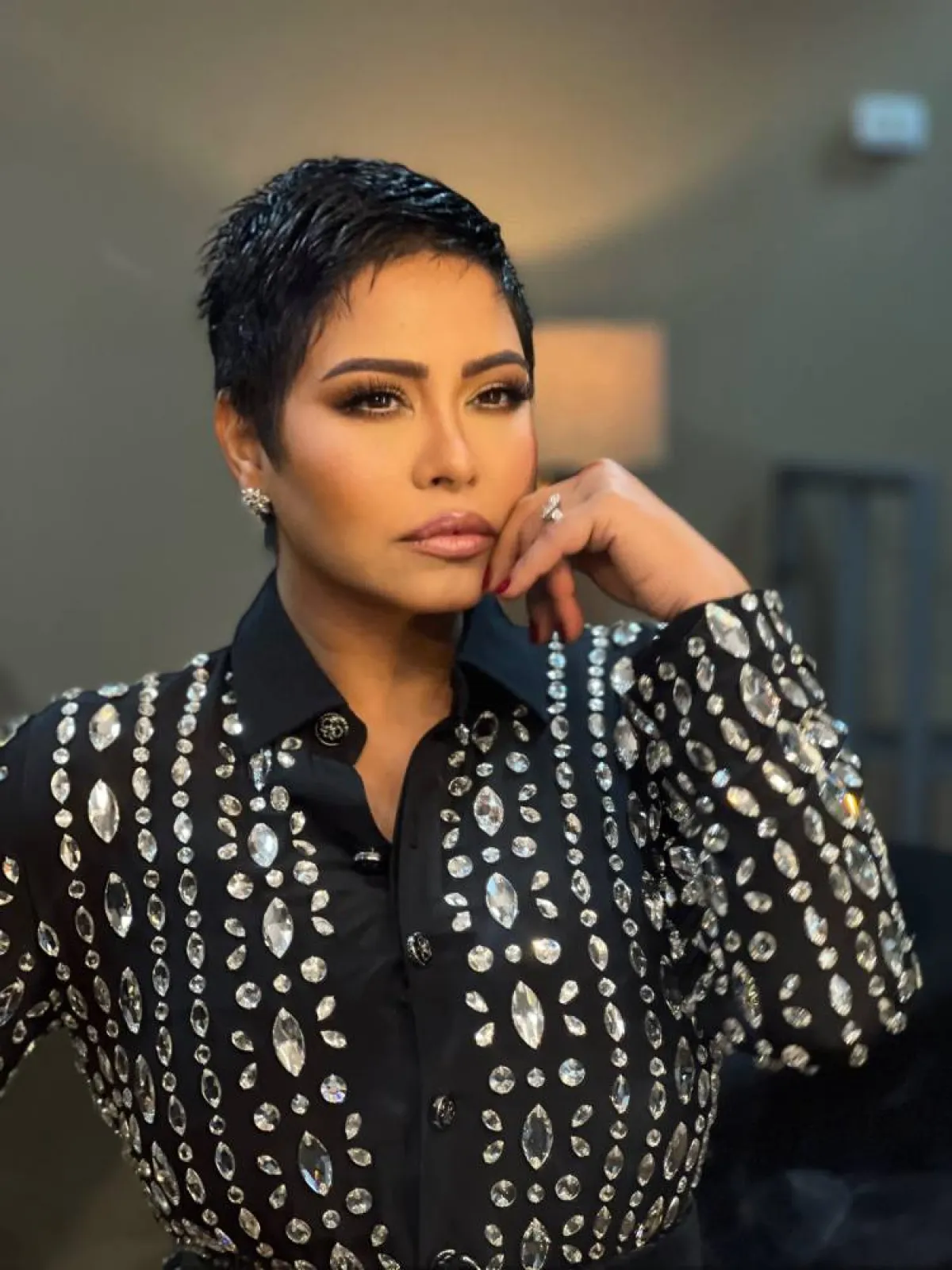 شيرين عبد الوهاب - الصورة من الصفحة الرسمية لشيرين عبد الوهاب عبر تويتر