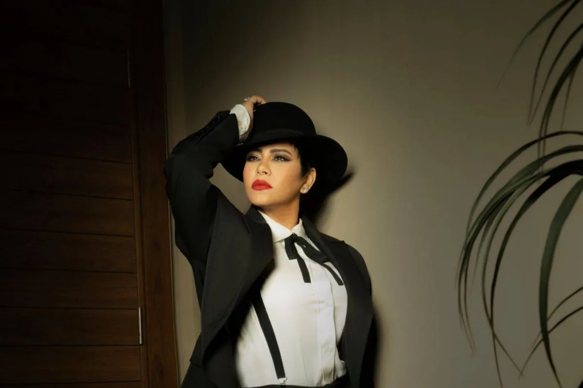 شيرين عبد الوهاب - الصورة من الصفحة الرسمية لشيرين عبد الوهاب عبر تويتر