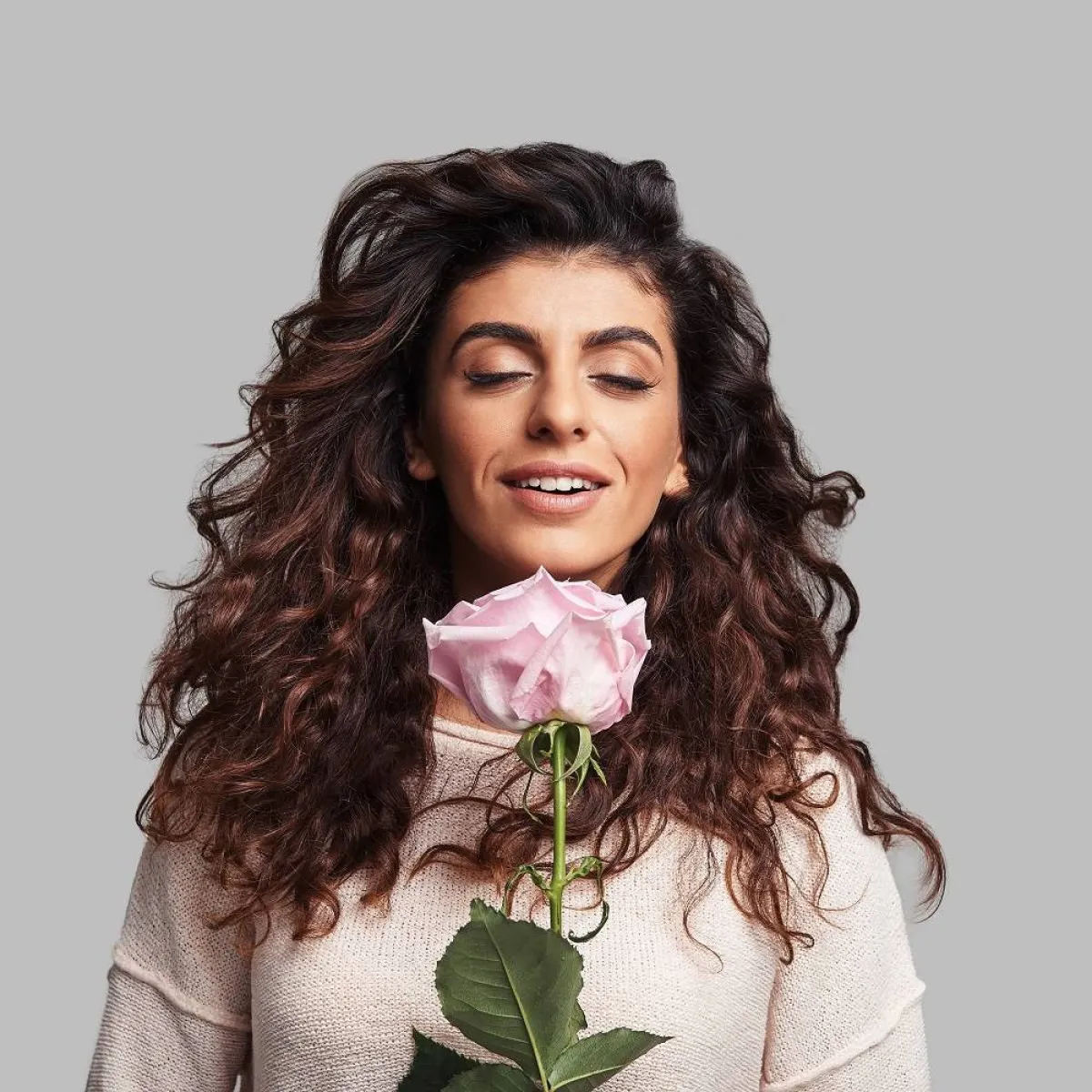 صورة لأمرأة