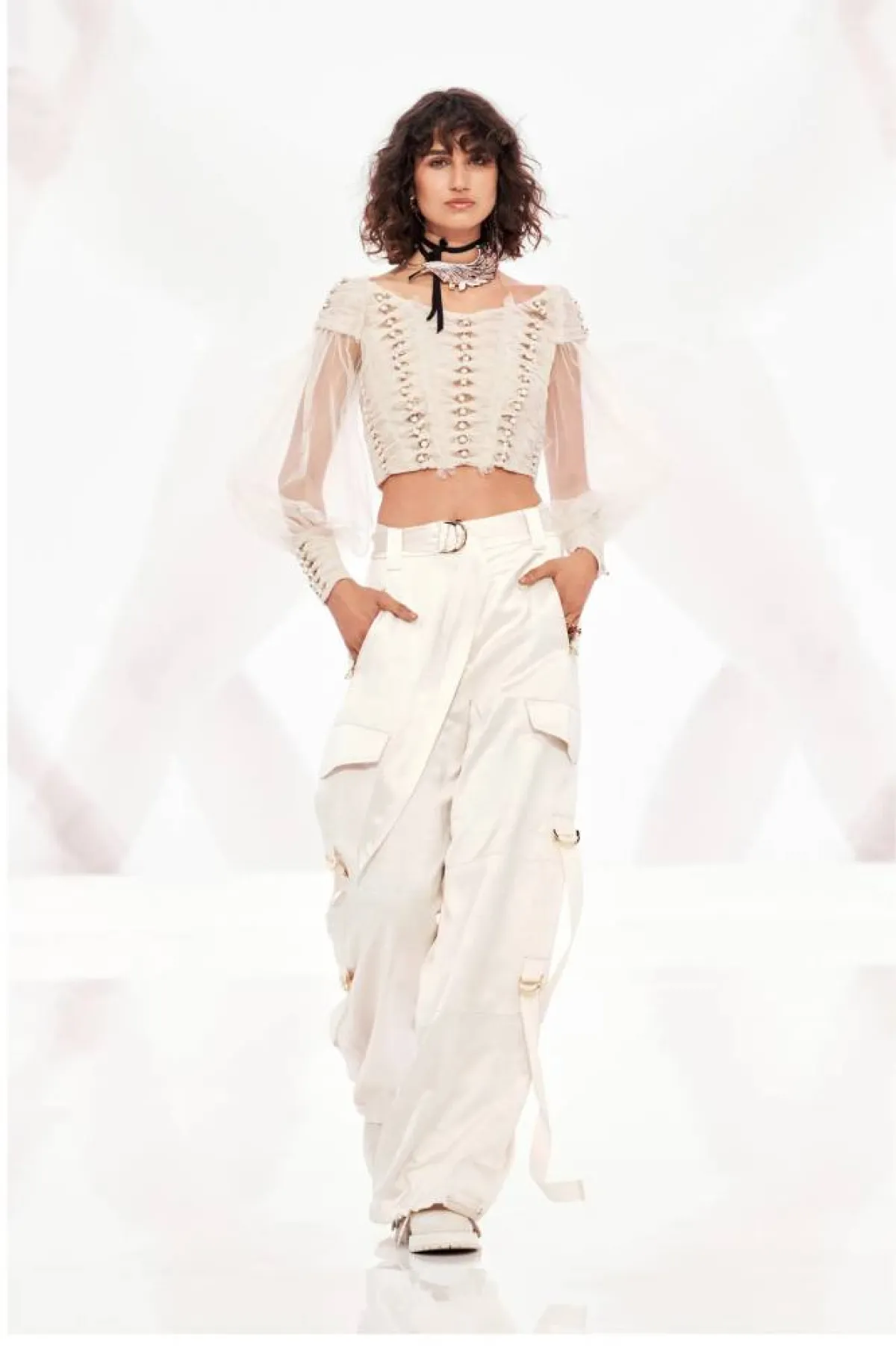 سراويل فضفاضة